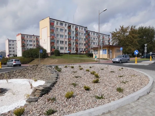 Budowa ronda w Świeciu, zdjęcie 2