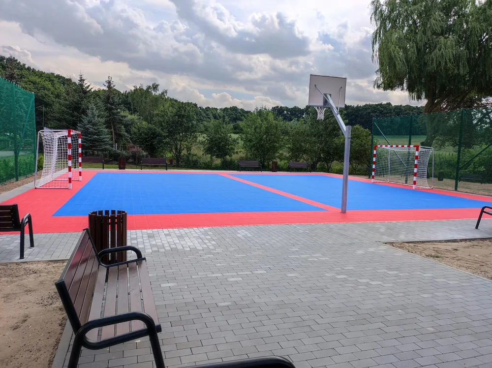 Mini Boisko Sartowice, zdjęcie 1
