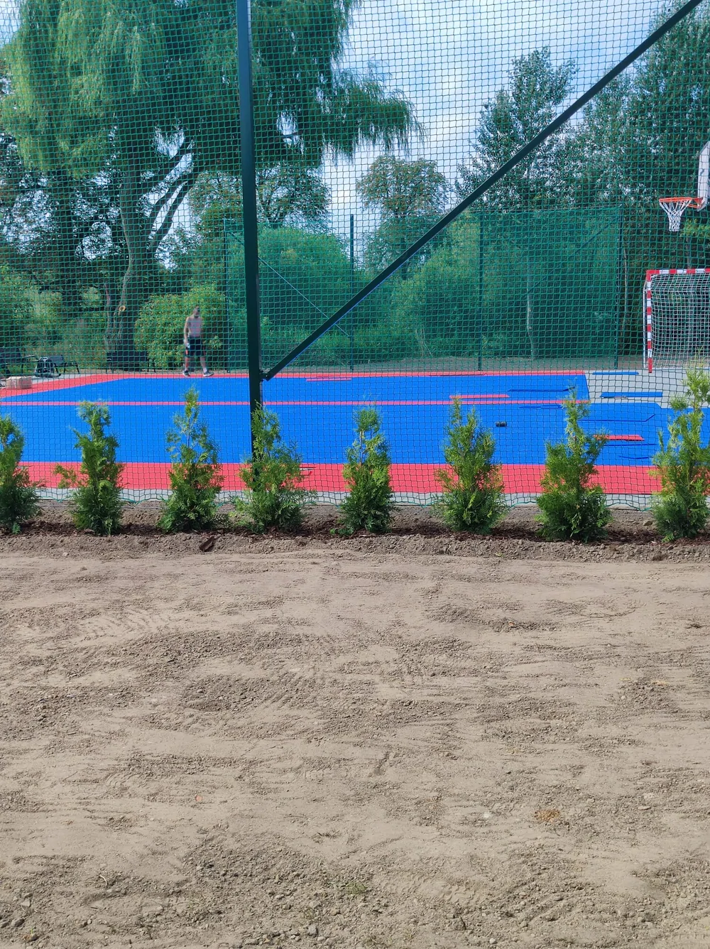 Mini Boisko Sartowice, zdjęcie 2