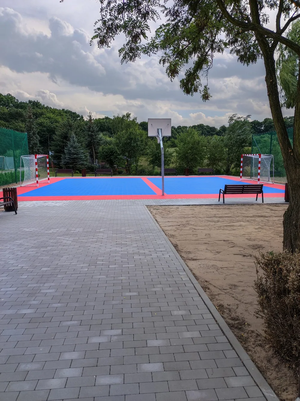 Mini Boisko Sartowice, zdjęcie 4