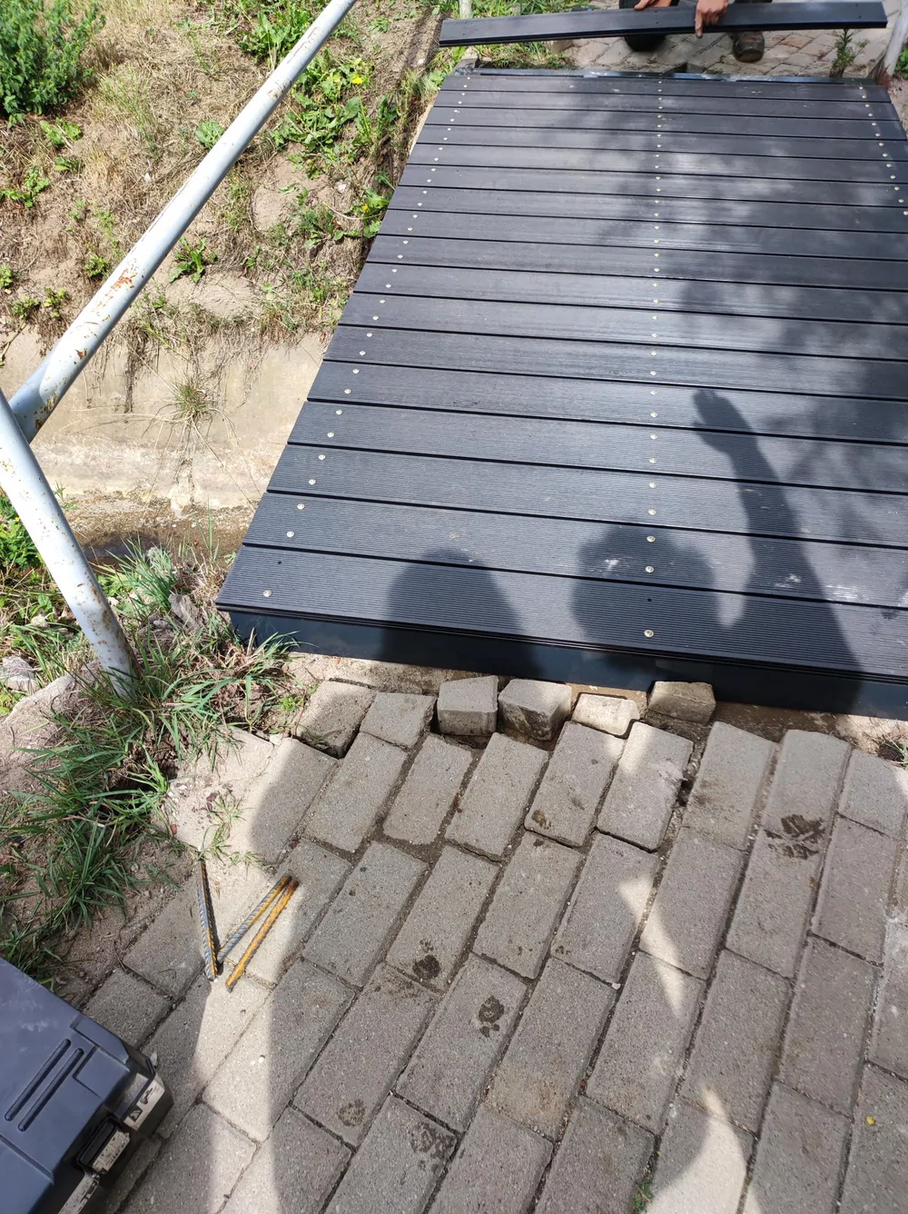 Mostek Park Parkowa - Polna, zdjęcie 3