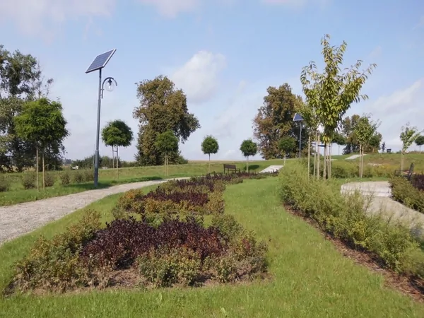 Park 800-Lecia w Świeciu, zdjęcie 2