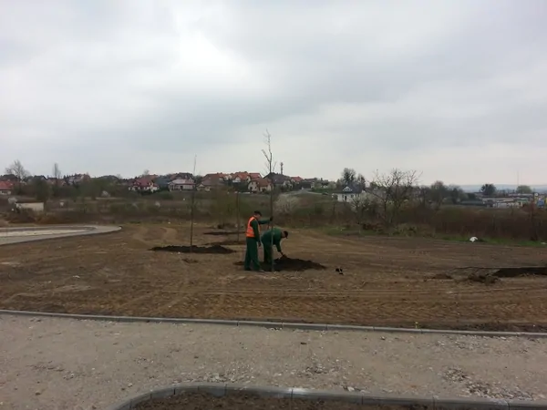 Park 800-Lecia w Świeciu, zdjęcie 3