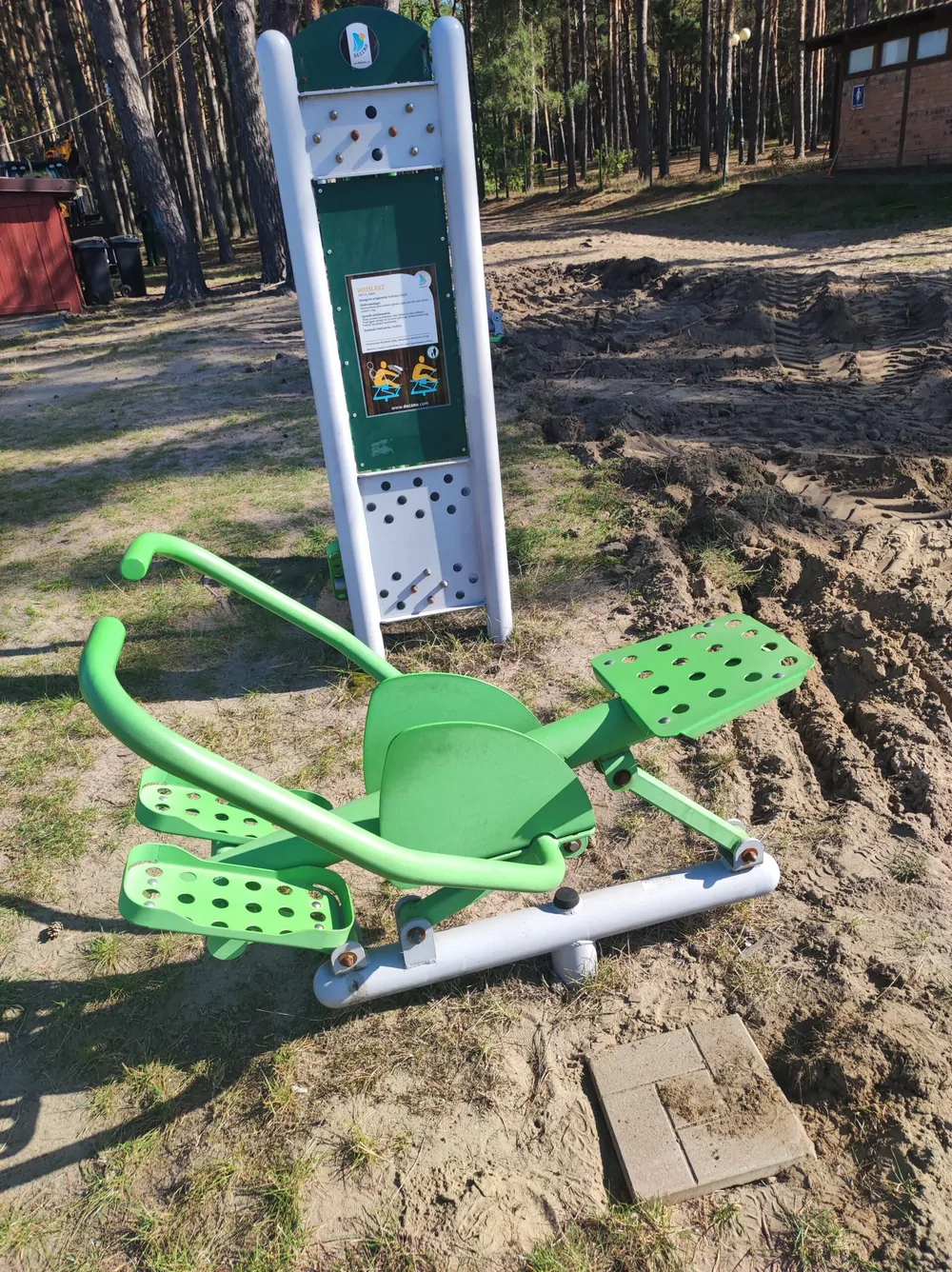 Plac zabaw Deczno, zdjęcie 2