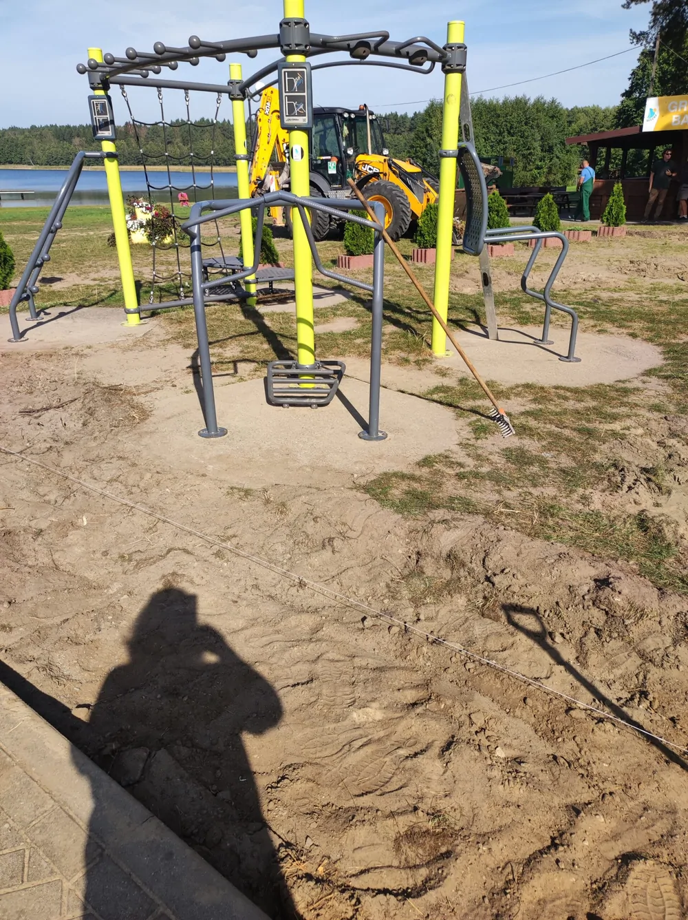 Plac zabaw Deczno, zdjęcie 3