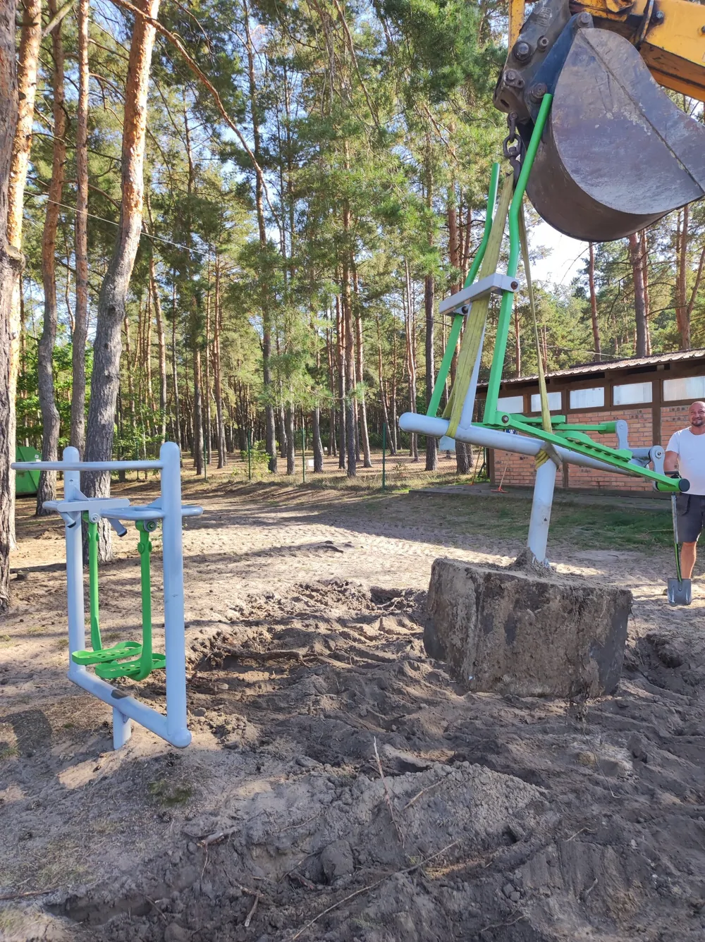 Plac zabaw Deczno, zdjęcie 5