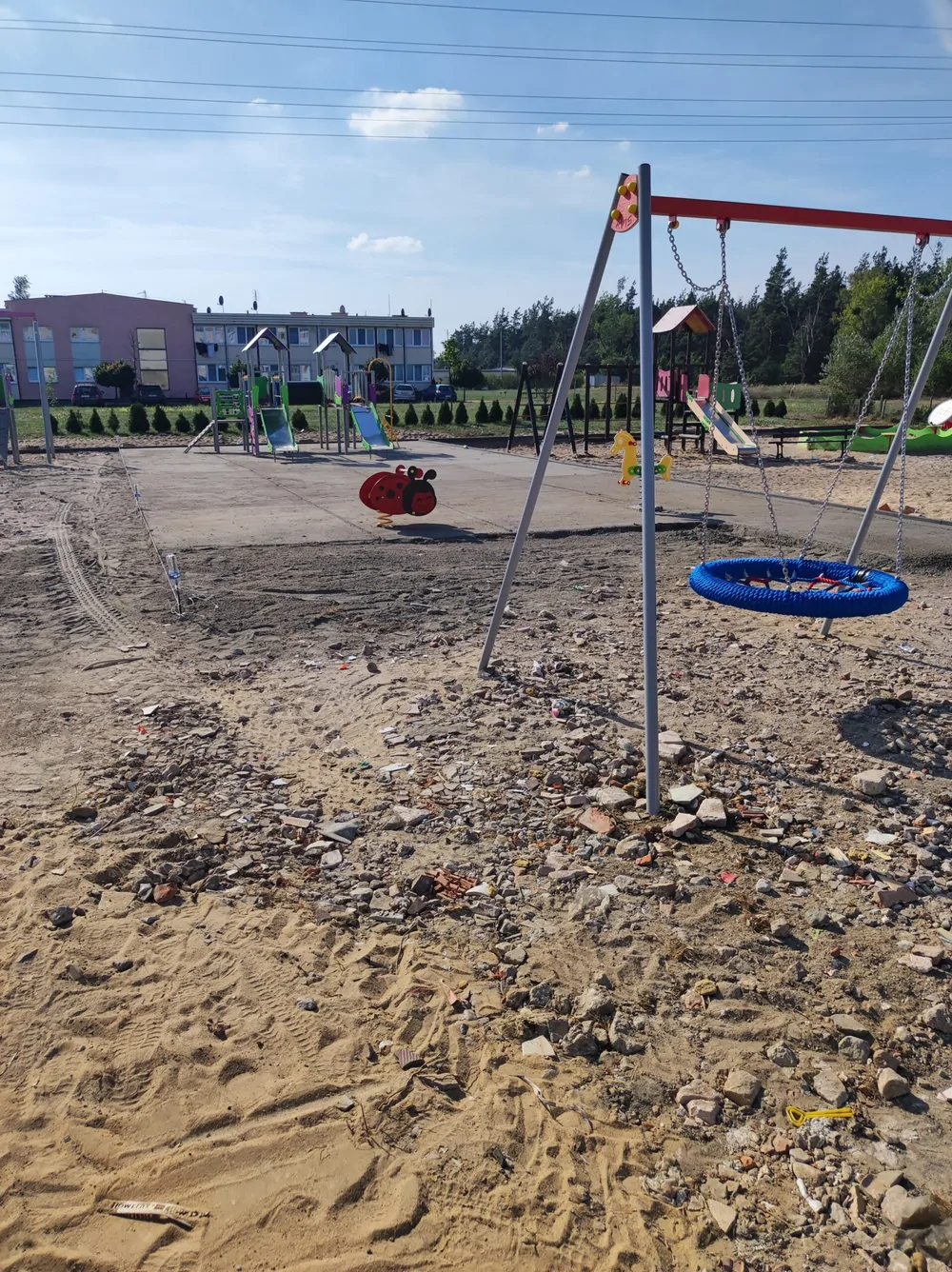 Plac zabaw Miasteczko, zdjęcie 4
