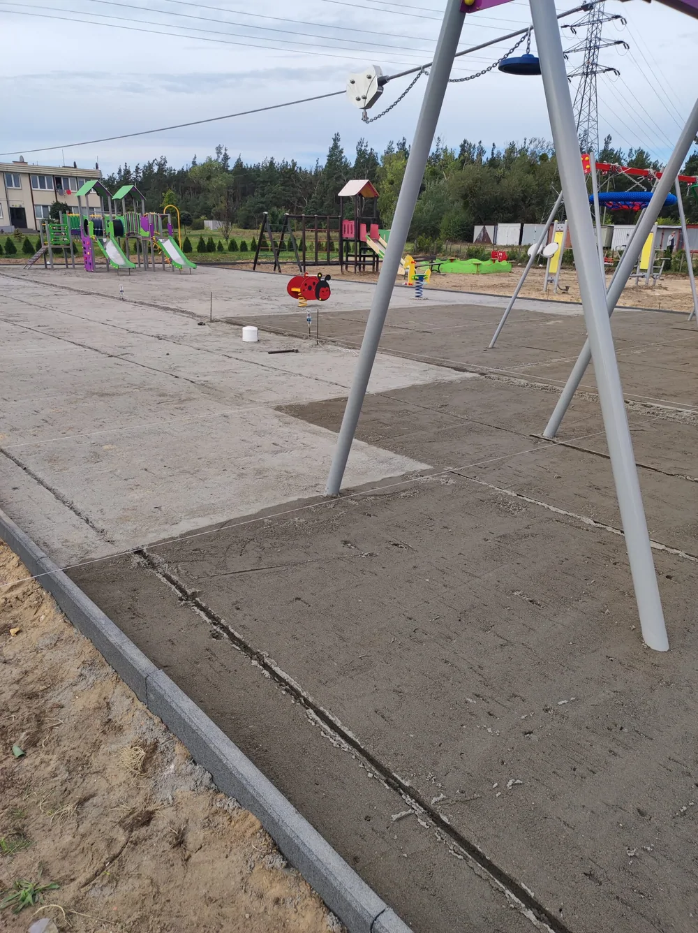 Plac zabaw Miasteczko, zdjęcie 6