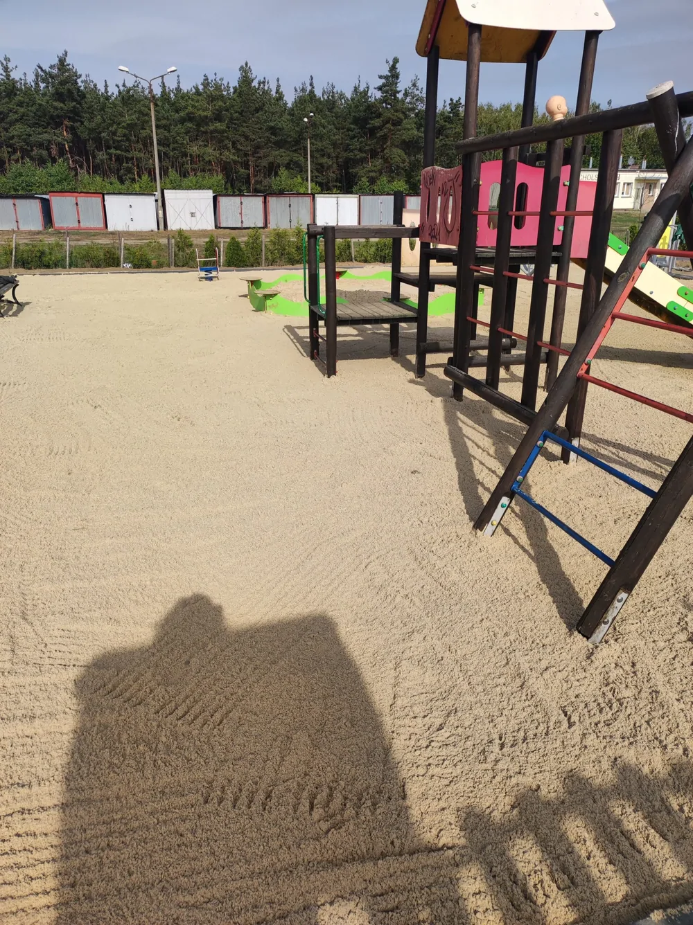 Plac zabaw Miasteczko, zdjęcie 9