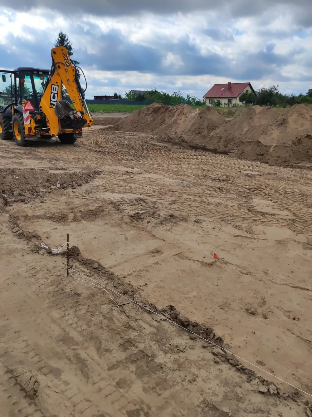 Plac zabaw w Sulnówku, zdjęcie 2