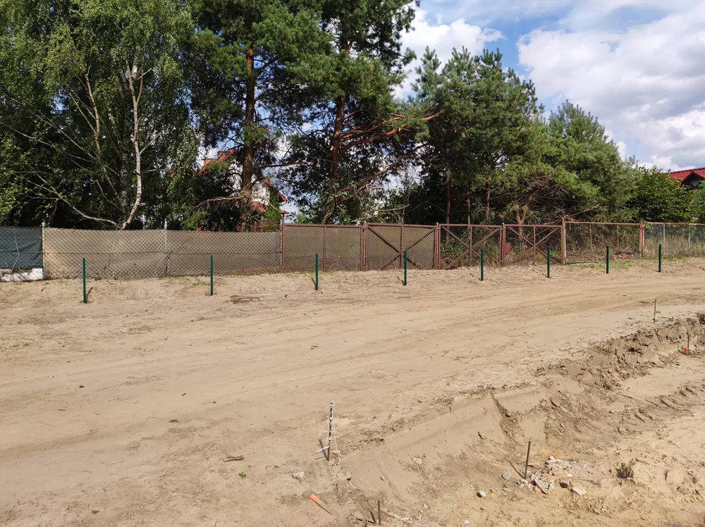 Plac zabaw w Sulnówku, zdjęcie 4