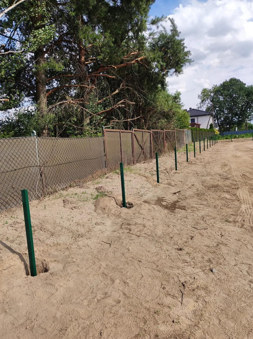Plac zabaw w Sulnówku, zdjęcie 5