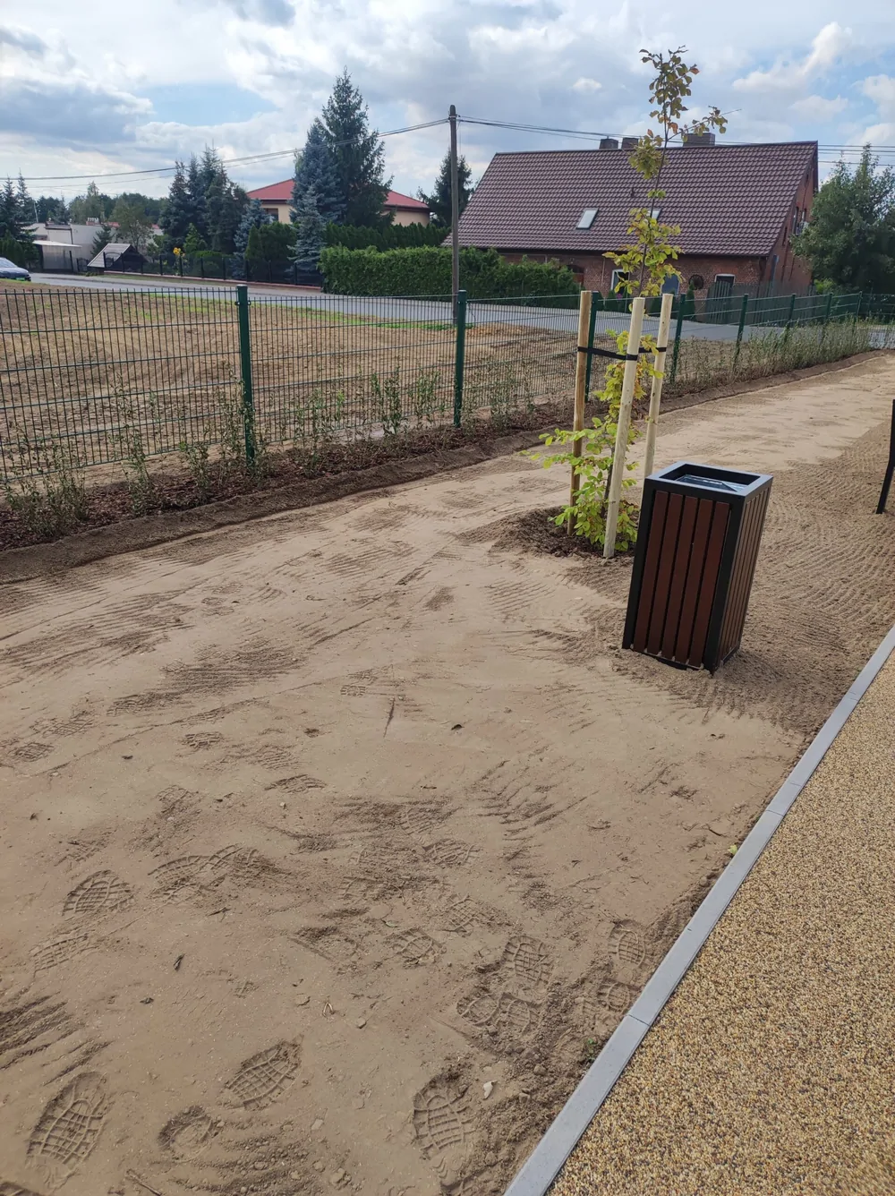 Plac zabaw w Sulnówku, zdjęcie 18