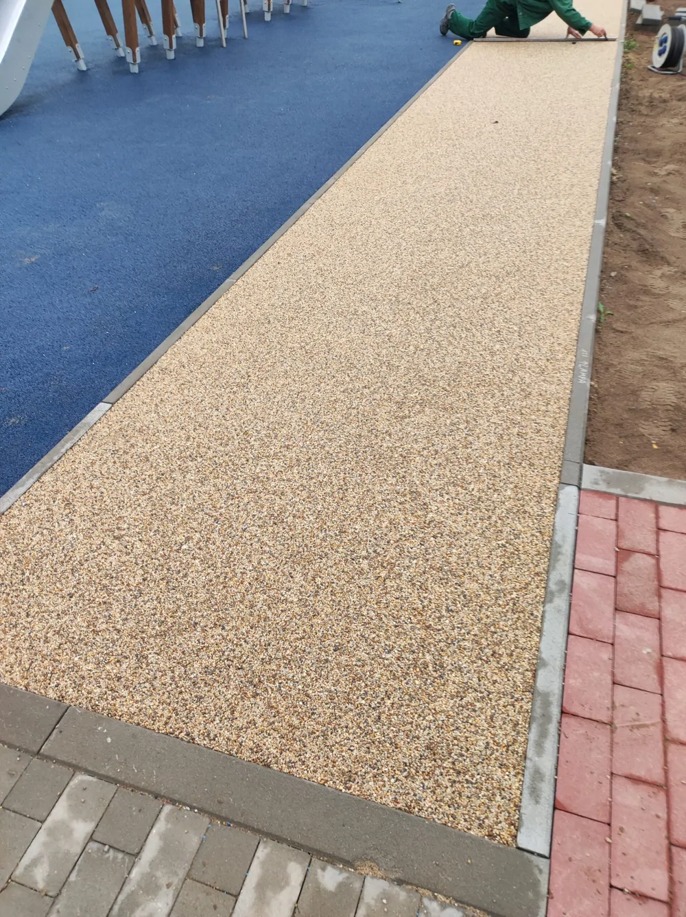 Plac zabaw w Sulnówku, zdjęcie 19