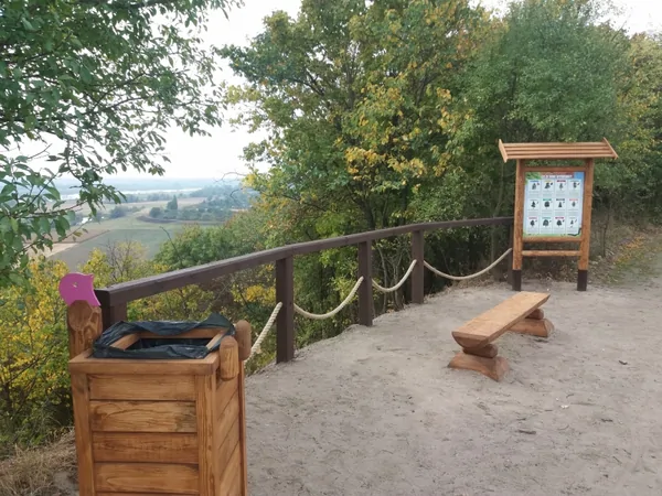 Przebudowa infrastruktury na szlaku turystycznym Diabelce, zdjęcie 6