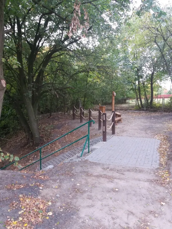 Przebudowa infrastruktury na szlaku turystycznym Diabelce, zdjęcie 12