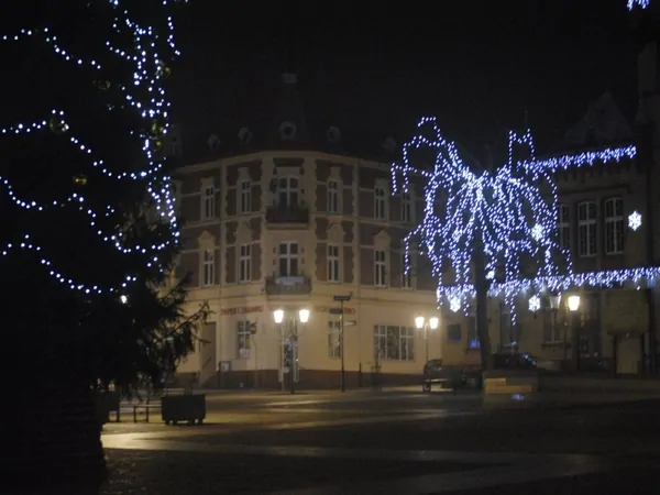 Świąteczne przystrajanie miasta, zdjęcie 4