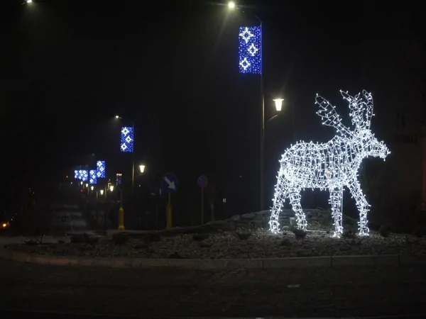 Świąteczne przystrajanie miasta, zdjęcie 5