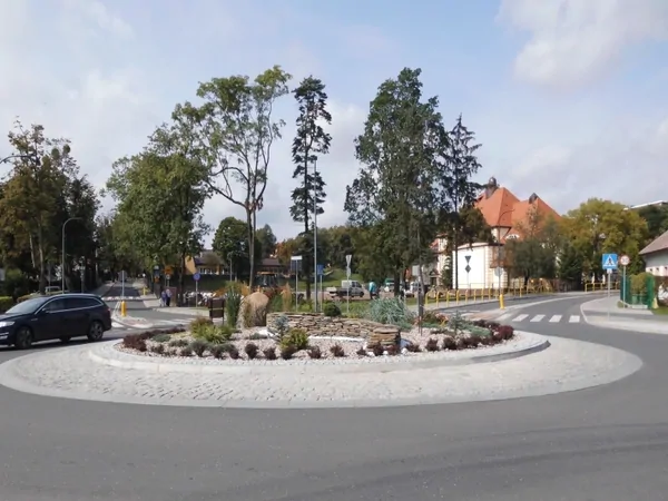 Budowa ronda w Świeciu – skrzyżowanie ulic Sienkiewicza, Słowackiego, Kościuszki, zdjęcie 2