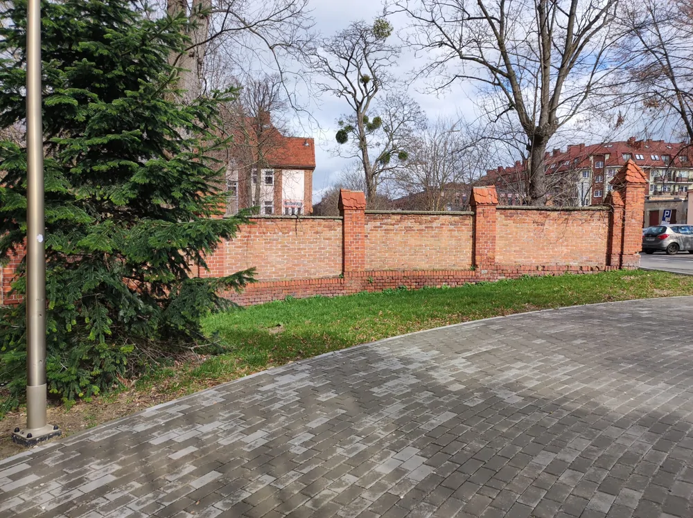 Zagospodarowanie Terenu ul. Kościuszki-Hallera, zdjęcie 8