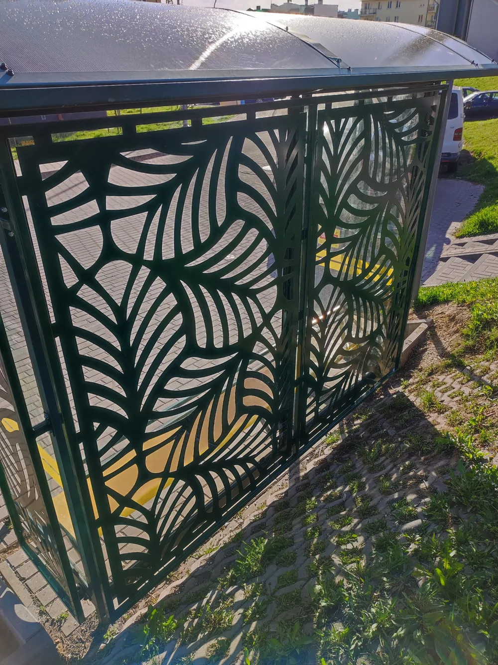Zielone przystanki, zdjęcie 1
