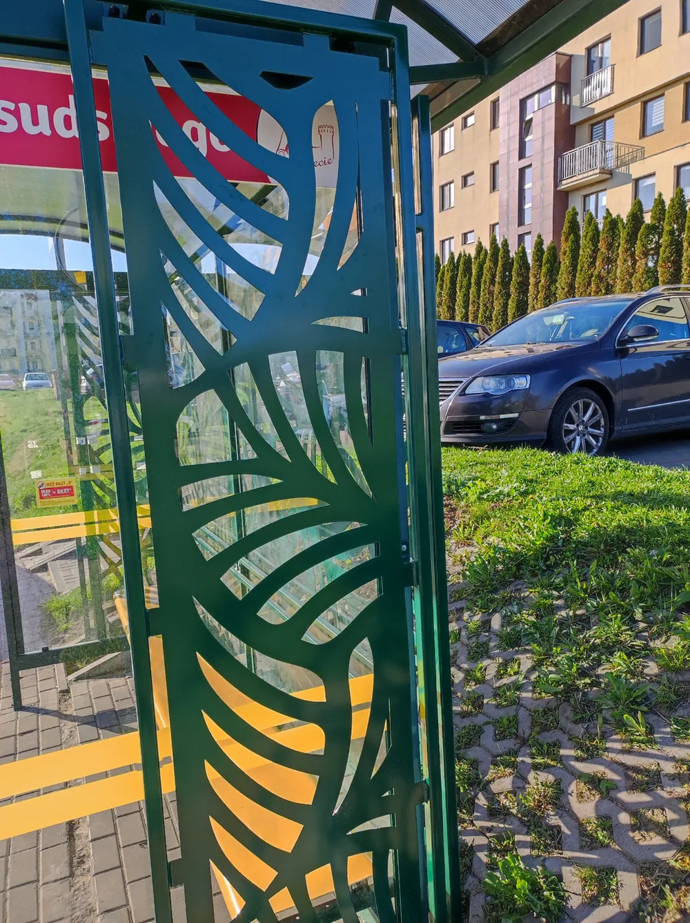 Zielone przystanki, zdjęcie 2